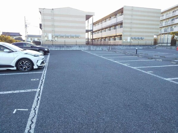 レオパレスサザンクロスAの物件内観写真